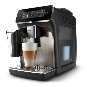Philips Series 3300 LatteGo EP3347/90 Macchina da caffè automatica, 6 bevande, 1.8 L, cappuccinatore, macine in ceramica 2