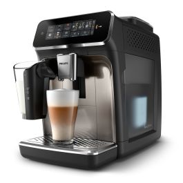 Philips Series 3300 LatteGo EP3347/90 Macchina da caffè automatica, 6 bevande, 1.8 L, cappuccinatore, macine in ceramica 3