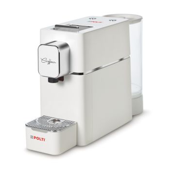 POLTI - Macchina da caffè CS15B + 54 CIALDE - Black 2