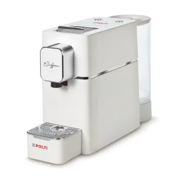 POLTI - Macchina da caffè CS15B + 54 CIALDE - Black 4