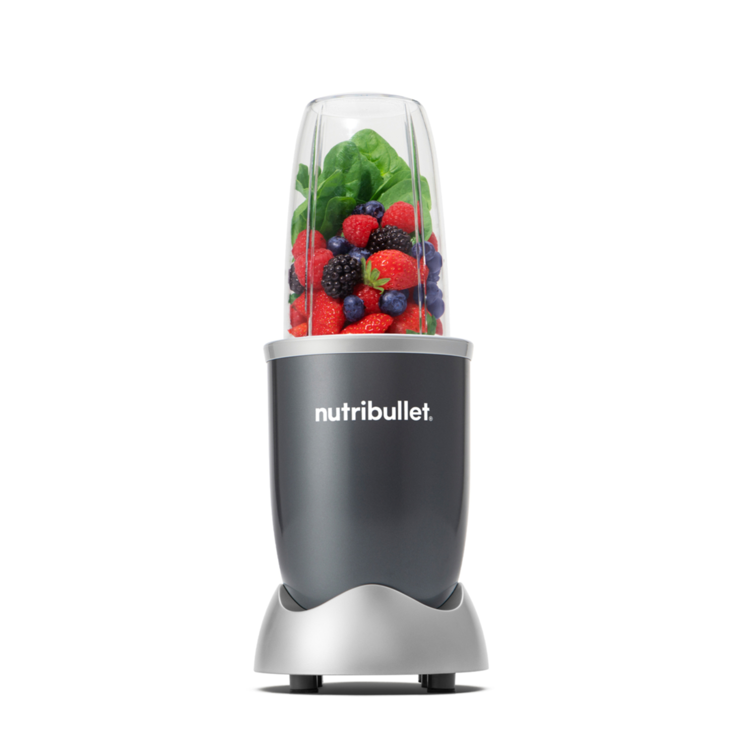 NutriBullet Original 600 NB606DG Frullatore 600W con accessori