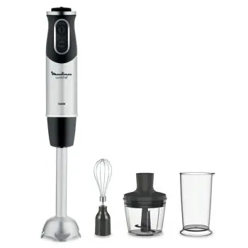 Moulinex MIXER AD IMMERSIONE QUICKCHEF 3 IN 1 POWELIX 4