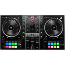 Hercules Inpulse 500 Mixer con controllo DVS (Digital Vinyl System) Black 3