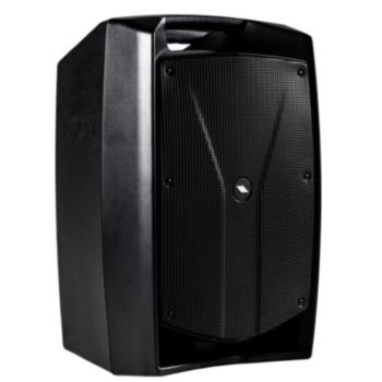 Proel Diffusore a 2 vie bi-amplificato con mixer a 3 canali e media player - V12WAVE 2