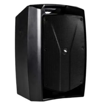 Proel Diffusore a 2 vie bi-amplificato con mixer a 3 canali e media player - V12WAVE 4