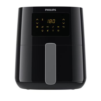 Philips Essential Airfryer HD9252/70 da 4,1 l e 0,8 kg con tecnologia Rapid Air 2