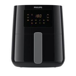 Philips Essential Airfryer HD9252/70 da 4,1 l e 0,8 kg con tecnologia Rapid Air 3