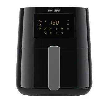 Philips Essential Airfryer HD9252/70 da 4,1 l e 0,8 kg con tecnologia Rapid Air 4