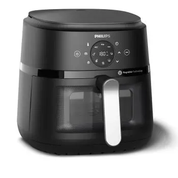 Philips 2000 series NA231/00 Airfryer 6.2 L, Friggitrice ad aria 13 in 1, App ricettario 4