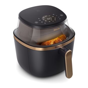 Philips 3000 series NA342/00 Airfryer 7.2 L, Friggitrice ad aria 16 in 1, App ricettario 2