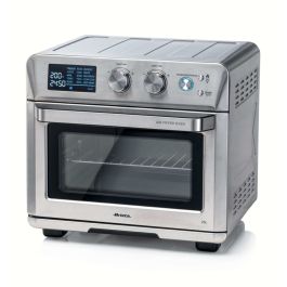 Ariete 4629 Airy Fryer 25L, Friggitrice ad aria e Forno, 1700 W, Capacità 25L, 15 funzioni di cottura, Multifunzione, Temperatura fino a 230°, Silver- mod. 4629/11 3