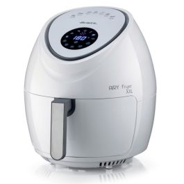 Ariete 4618, Airy Fryer XXL, Friggitrice ad Aria, 5,5 Litri, Frigge Senza Olio 2,5 kg di Patatine, 1800 Watt, White 3