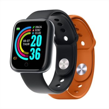 TRAINER SMARTBAND ORANGE 2