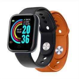 TRAINER SMARTBAND ORANGE 3