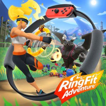 Nintendo HAC Ring Fit Adventure ITA Nintendo Switch 2