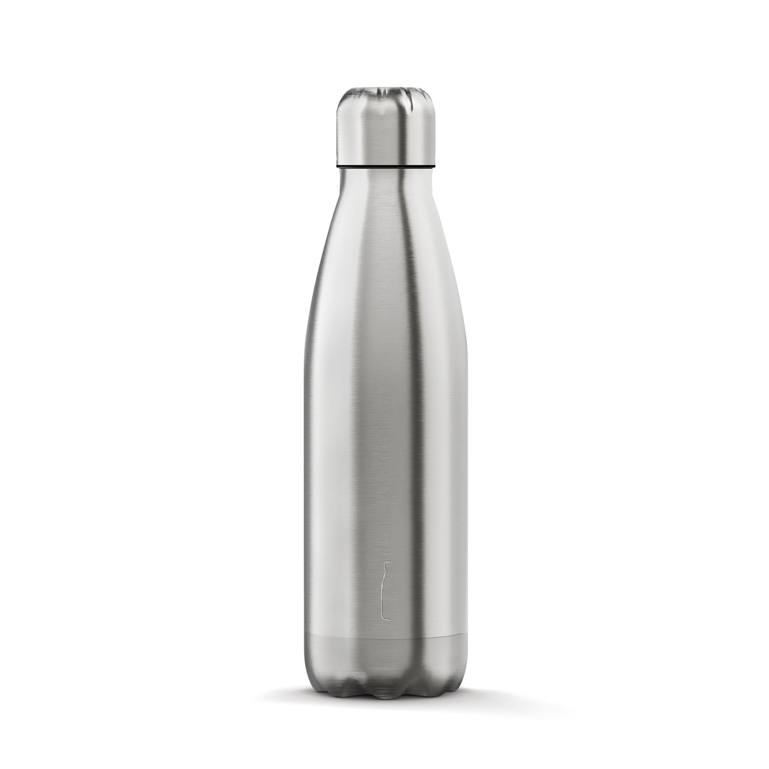 The Steel Bottle Classic Uso quotidiano 500 ml Acciaio inox Silver