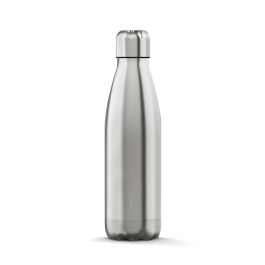 The Steel Bottle Classic Uso quotidiano 500 ml Acciaio inox Black 3