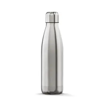 The Steel Bottle Classic Uso quotidiano 500 ml Acciaio inox Black 4