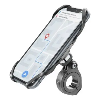 Cellularline Bike Holder Pro - Universal Supporto da manubrio 4