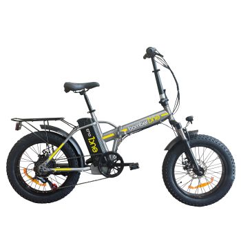 EMG - FAT BIKE BOMBER ONE 20FBA10 - Antracite 2