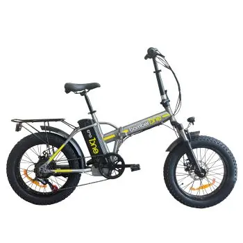 EMG - FAT BIKE BOMBER ONE 20FBA10 - Antracite 4