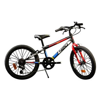 Dino Bikes 420U bicicletta Metallo Multicolore 2