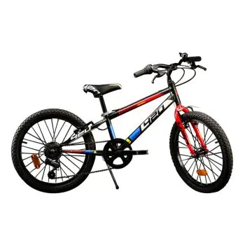 Dino Bikes 420U bicicletta Metallo Multicolore 4