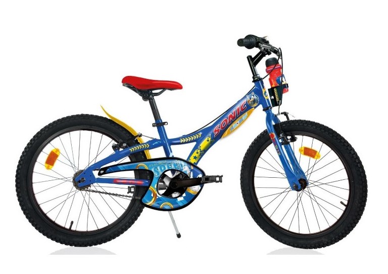 Dino Bikes Bicicletta bambino sonic misura 20 - 620-SC
