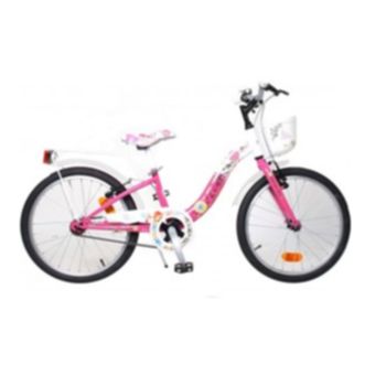 Dino Bikes 204R bicicletta Metallo Pink 2