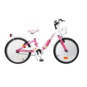 Dino Bikes 204R bicicletta Metallo Pink 4