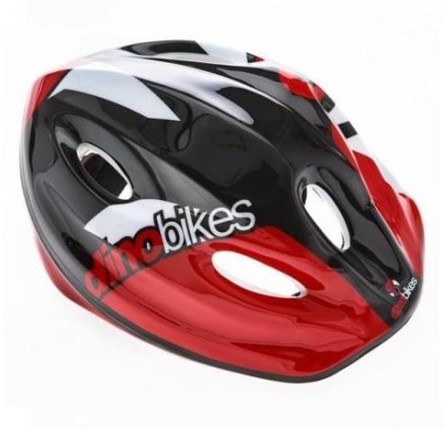 Dino Bikes Casco boy protezione bici - CASCOPCR