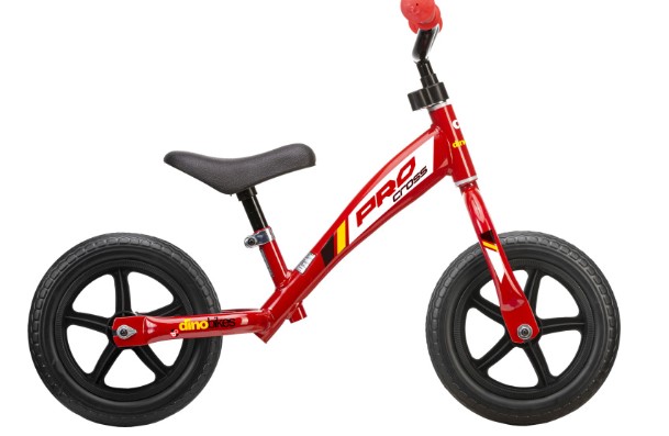 Dino bikes spa Bicicletta pro cross 12 pollici junior Red 140R-06
