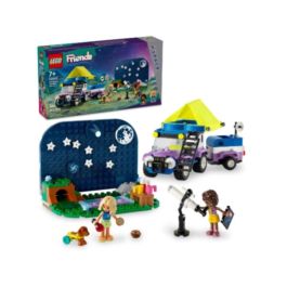 Lego Camping-van sotto le stelle 42603 3