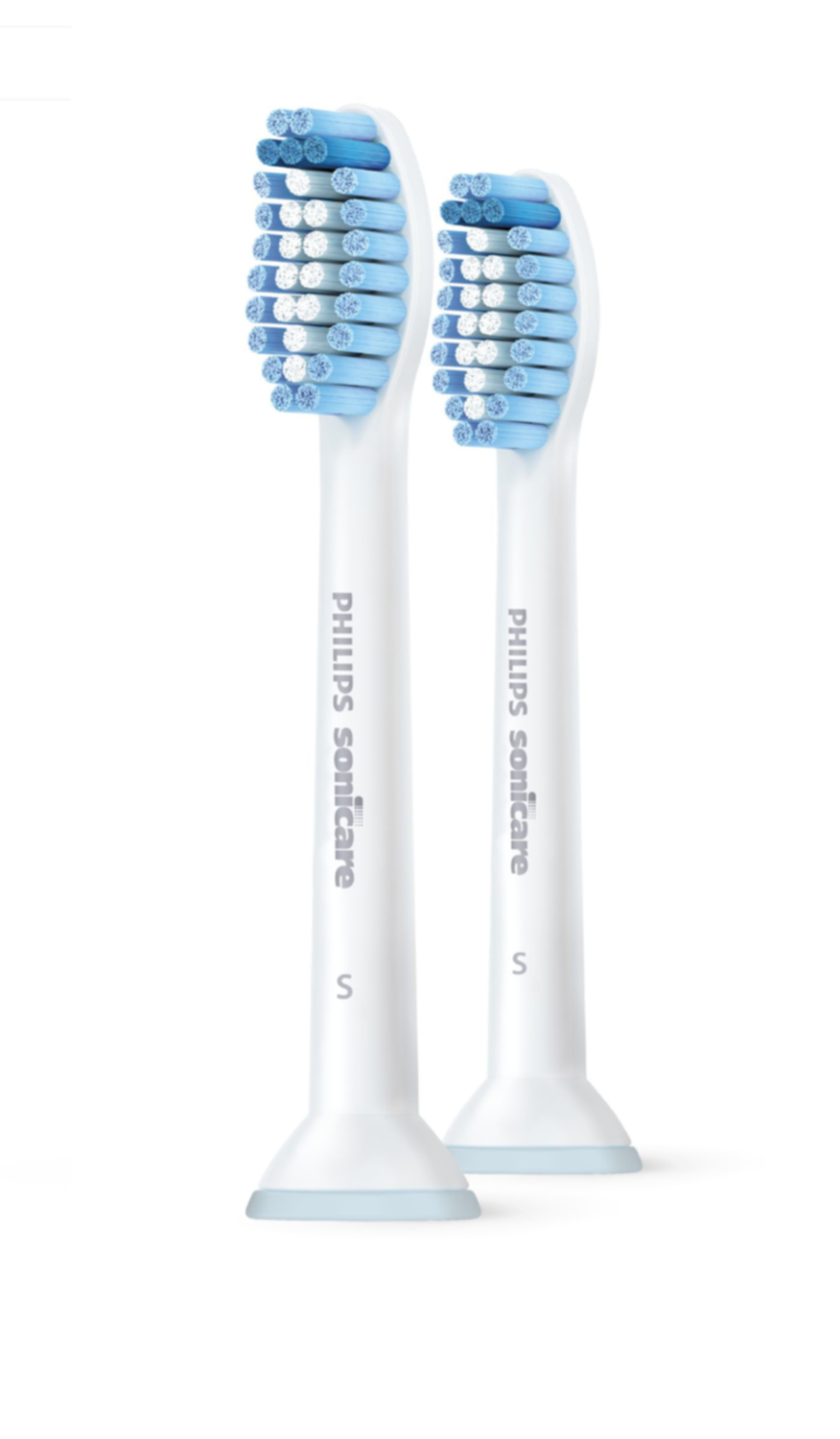Philips Sonicare Sensitive Confezione da 2 testine standard
