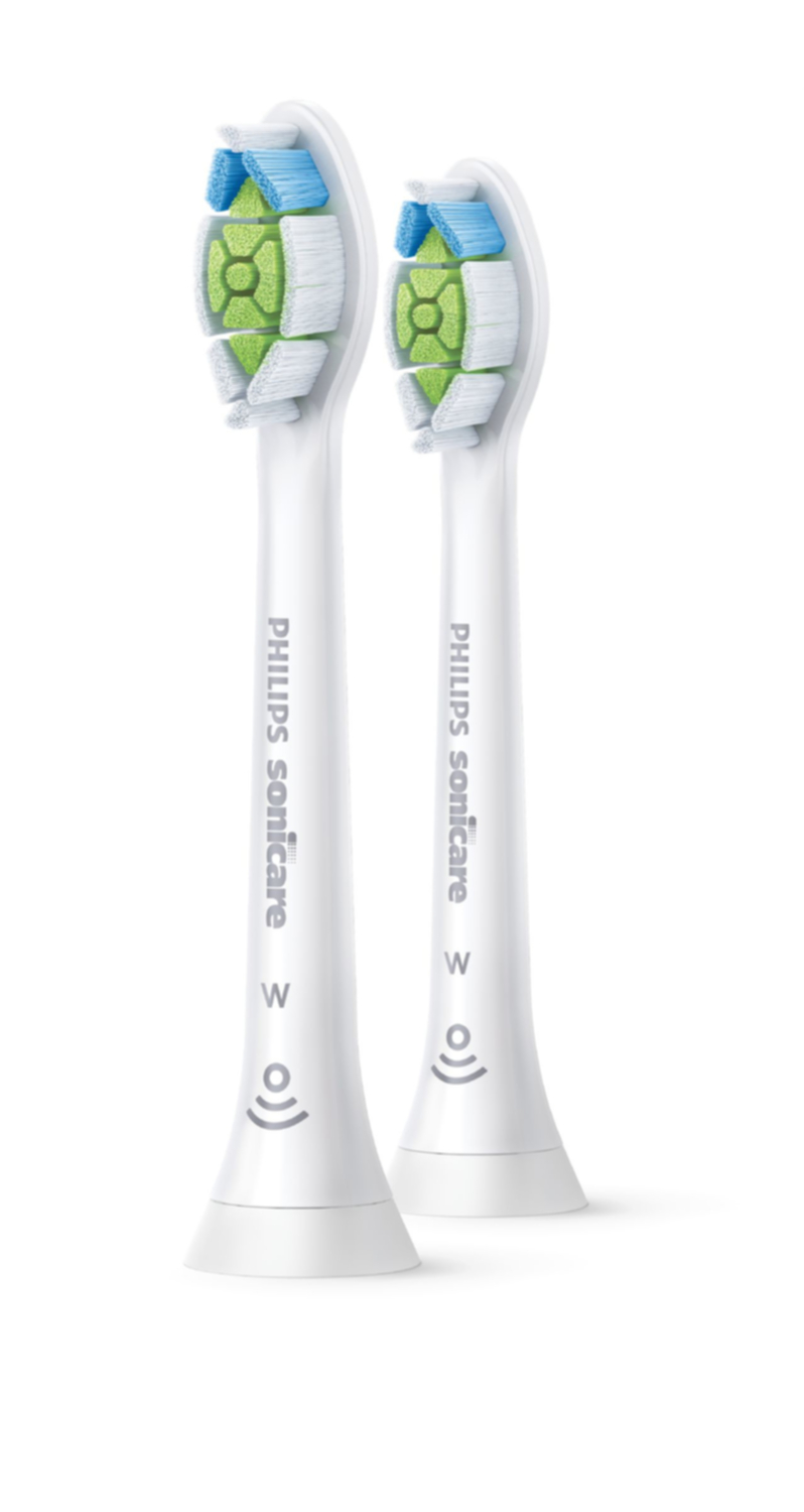 Philips Sonicare Confezione da 2 testine standard per spazzolino sonico