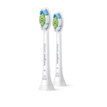 Philips Sonicare Confezione da 2 testine standard per spazzolino sonico 2