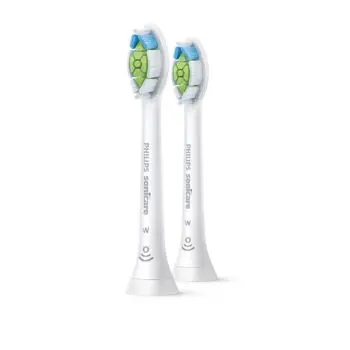 Philips Sonicare Confezione da 2 testine standard per spazzolino sonico 4