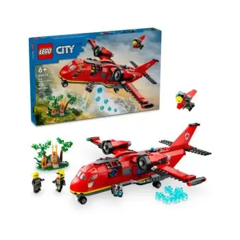LEGO - CITY AEREO ACROBAT - 60323 4