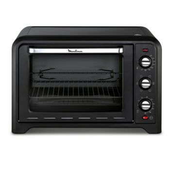 Moulinex FORNETTO OPTIMO 39L Black 2