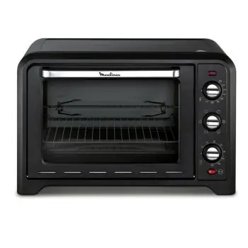 Moulinex FORNETTO OPTIMO 39L Black 4