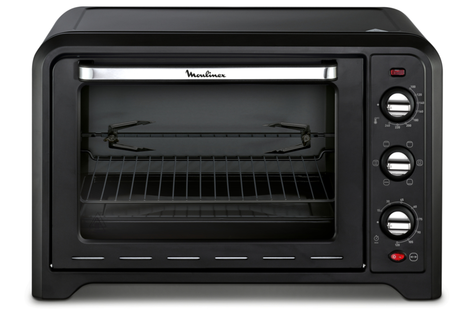Moulinex FORNETTO OPTIMO 39L Black