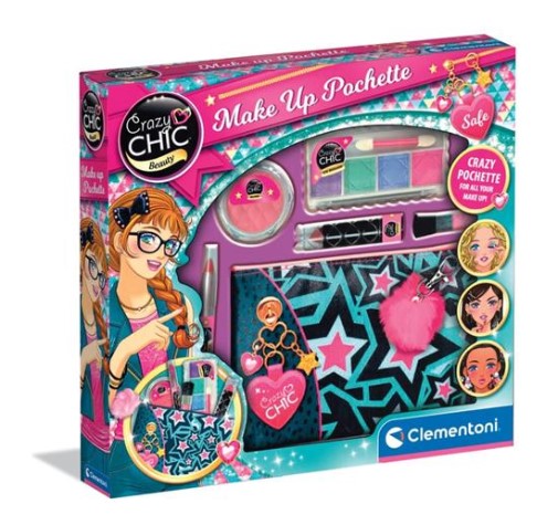 Clementoni Make up pochette - 18697.6