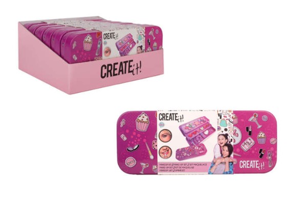 Create It Make-up set - CRE84504