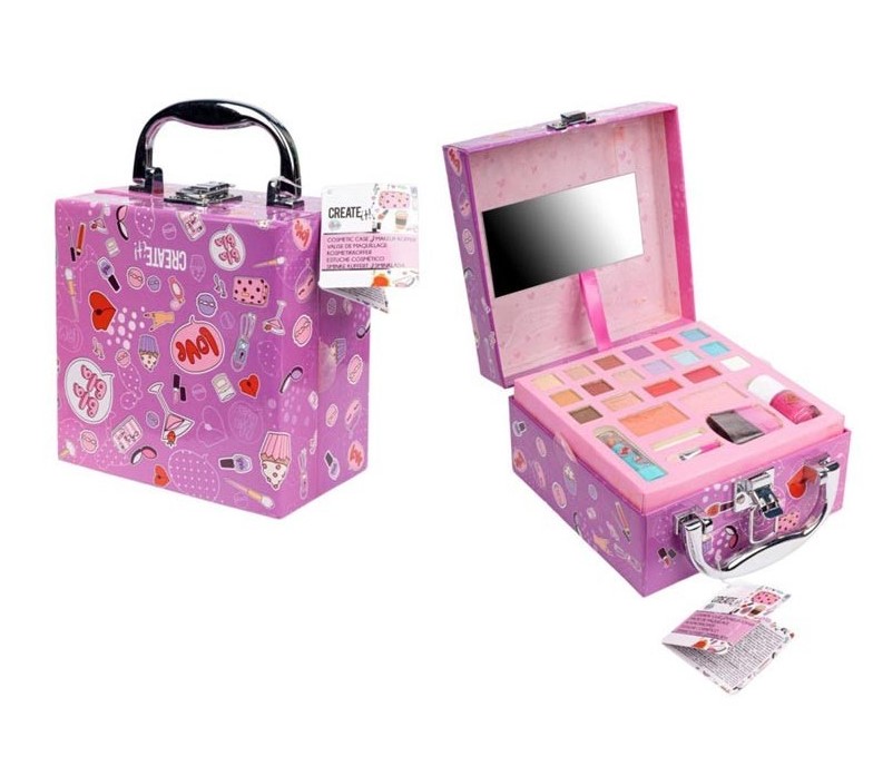 Create it Make up beauty case valigetta - CRE84506
