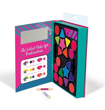 Clementoni Urban style make up - 18695