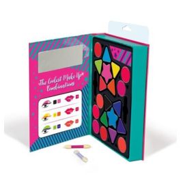 Clementoni Urban style make up - 18695 3