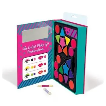 Clementoni Urban style make up - 18695 4