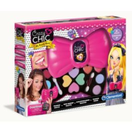 Clementoni Crazy chic trousse lovely make up - 18743 3