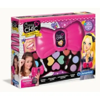 Clementoni Crazy chic trousse lovely make up - 18743 4