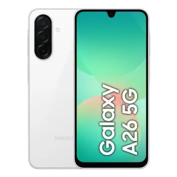 Samsung Galaxy A26 5G, Smartphone with Smart Features, Display Super AMOLED 6.7”, 6GB RAM, 128GB, Battery 5.000 mAh, Expandable Storage, Black 4